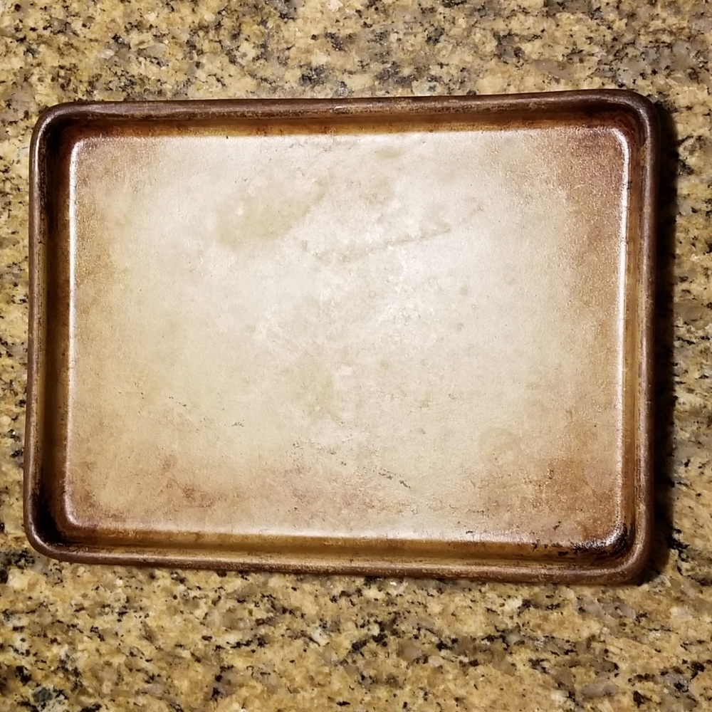 Pampered Chef Mini Bar Pan Stoneware